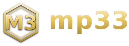 mp33 logo