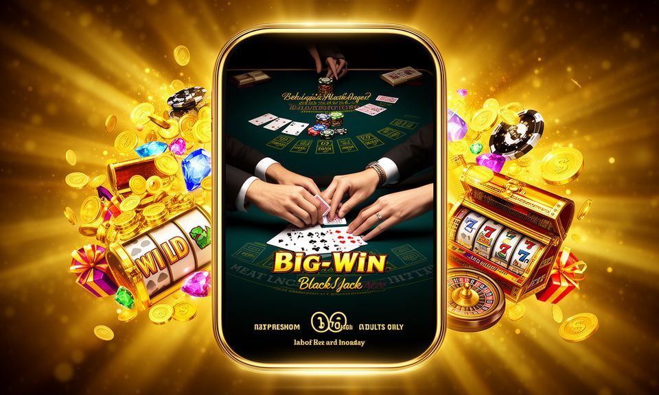 mp33 Blackjack Glory